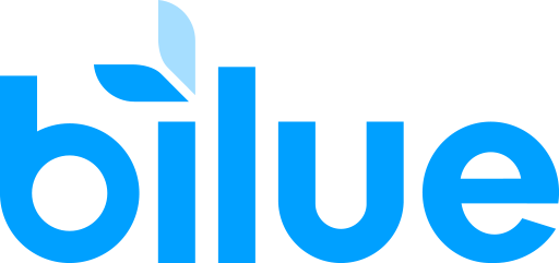 Bilue Logo